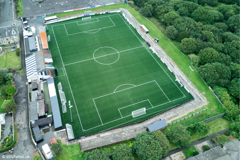 , aerial photograph